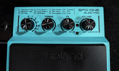 SPD One Electro Pad