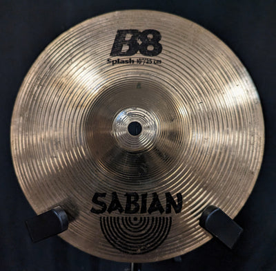 10 Inch B8 Splash