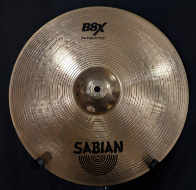16 Inch B8X Thin Crash