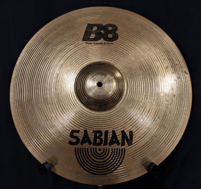 18 Inch B8 Thin Crash