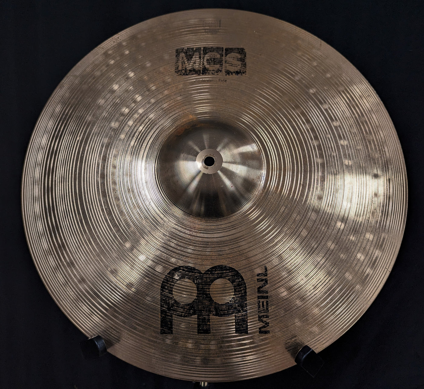 20 Inch MCS Ride