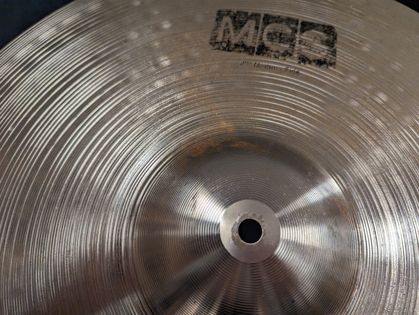 20 Inch MCS Ride