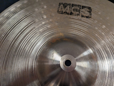 20 Inch MCS Ride