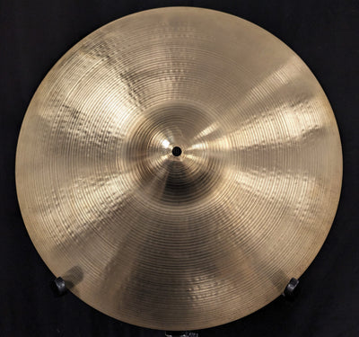 18 Inch Crash