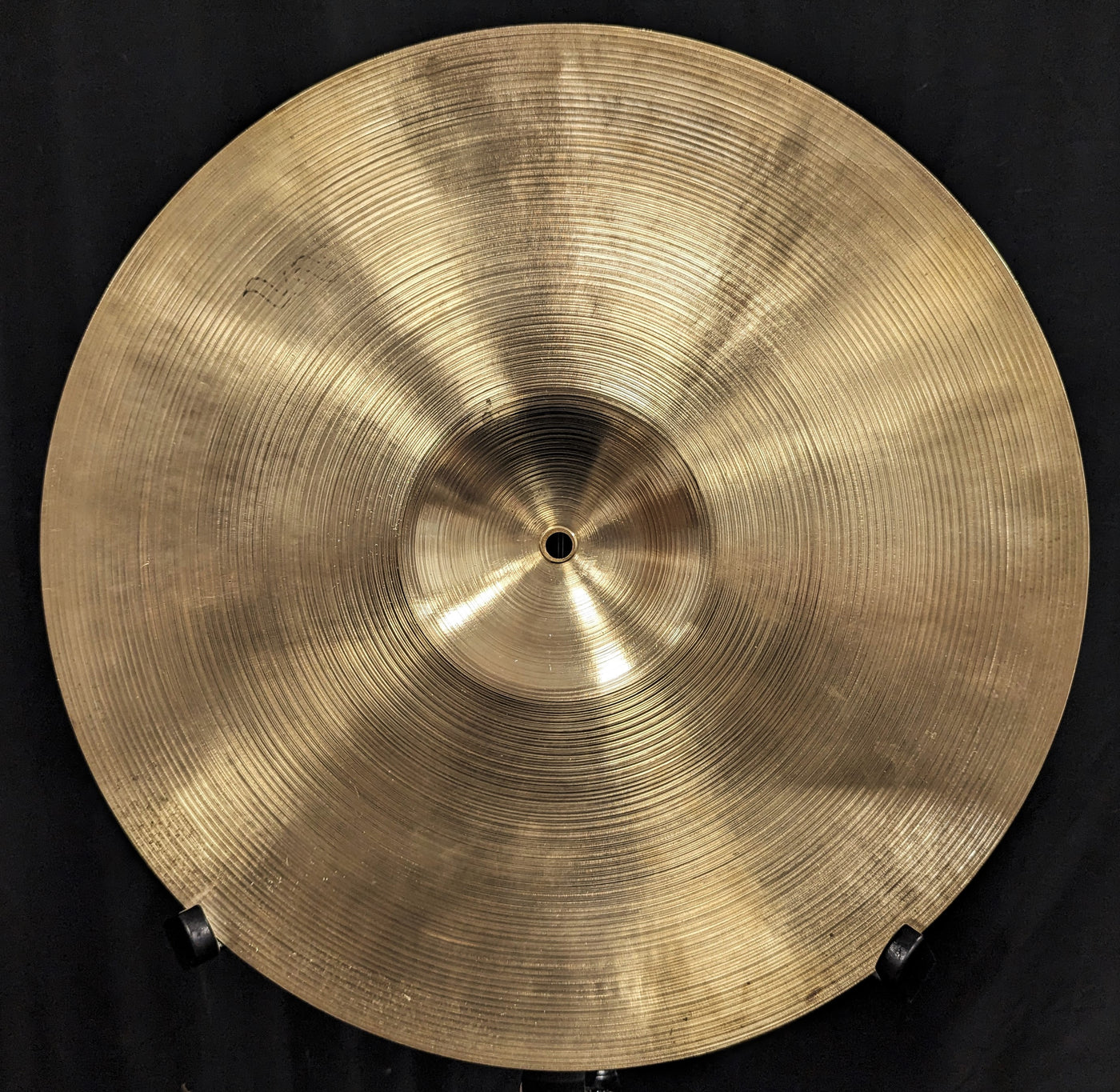 18 Inch Crash