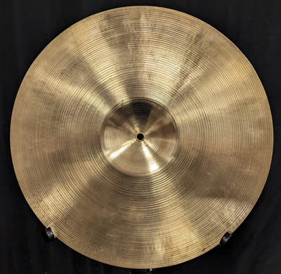 18 Inch Crash