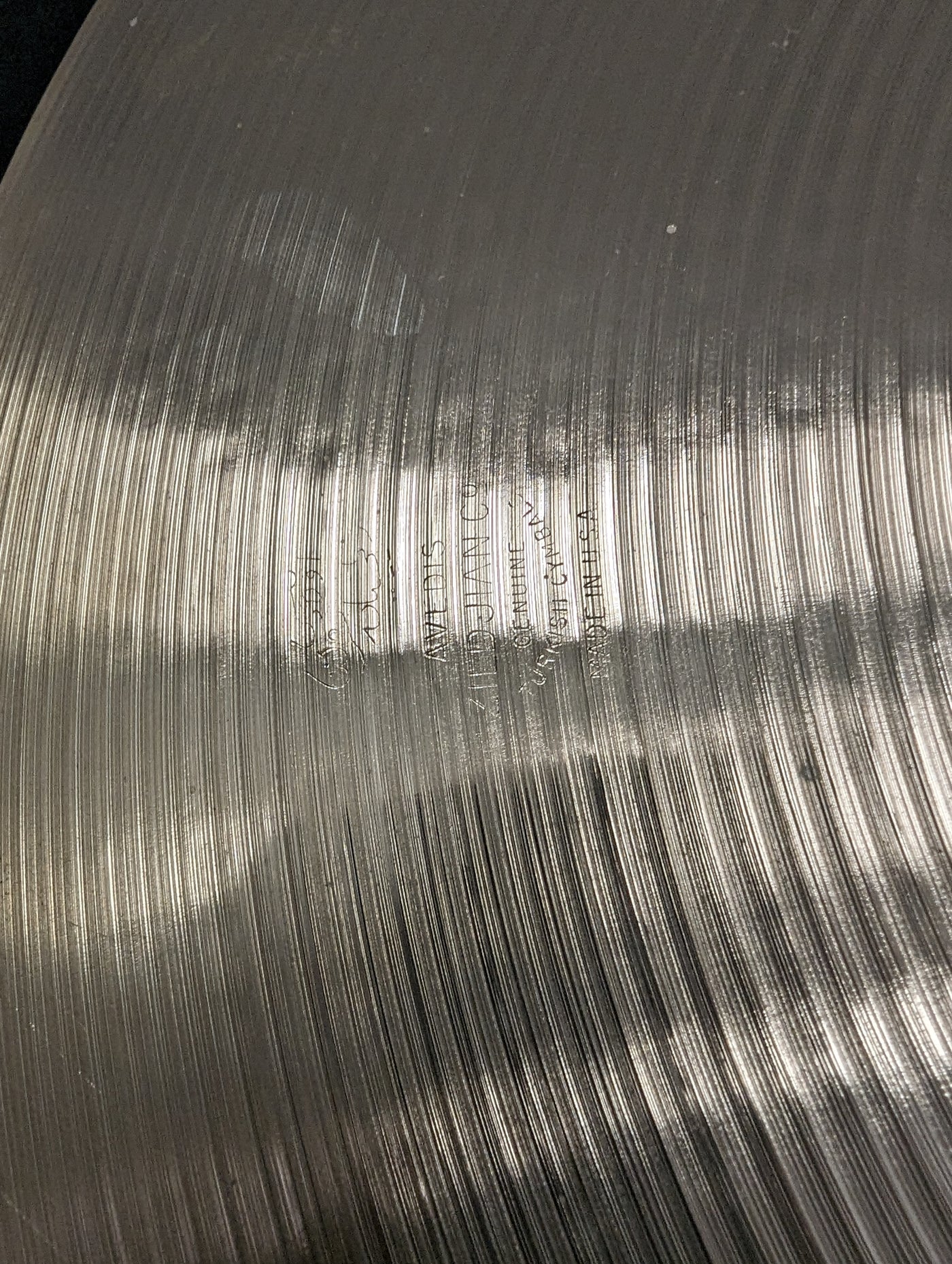 18 Inch Crash