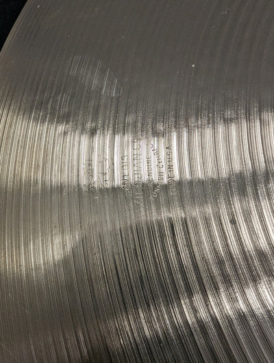18 Inch Crash