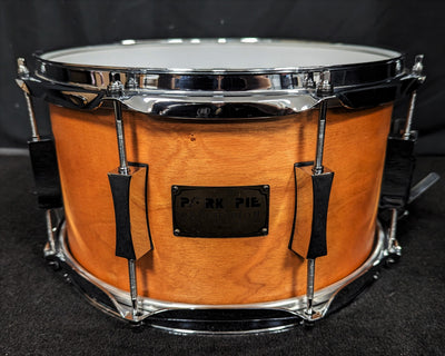 Cherry & Mahogany Snare