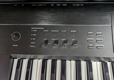 Krome Keyboard Workstation