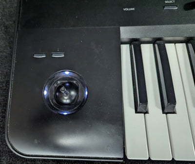 Krome Keyboard Workstation
