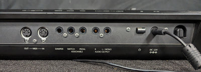 Krome Keyboard Workstation