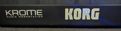 Krome Keyboard Workstation