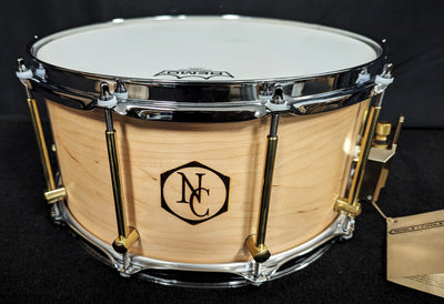 Solid Maple Snare