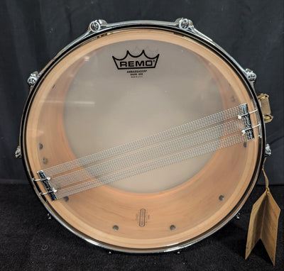 Solid Maple Snare