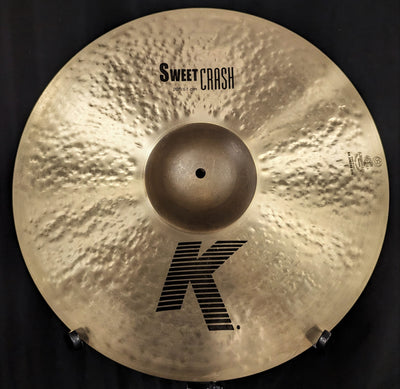 20 Inch K Sweet Crash