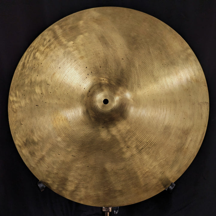 20 Inch Ride