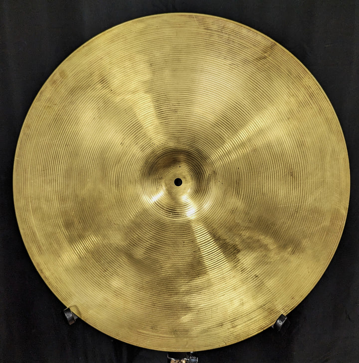 20 Inch Ride