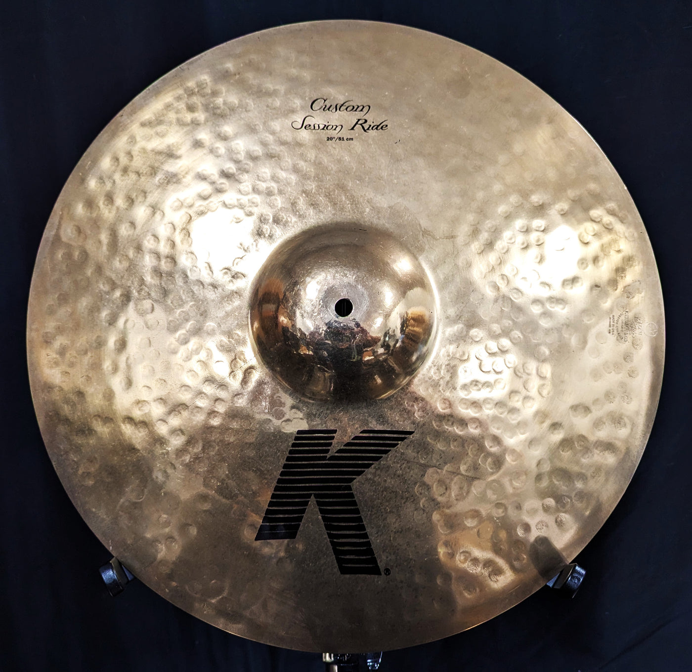 20 Inch K Custom Session Ride