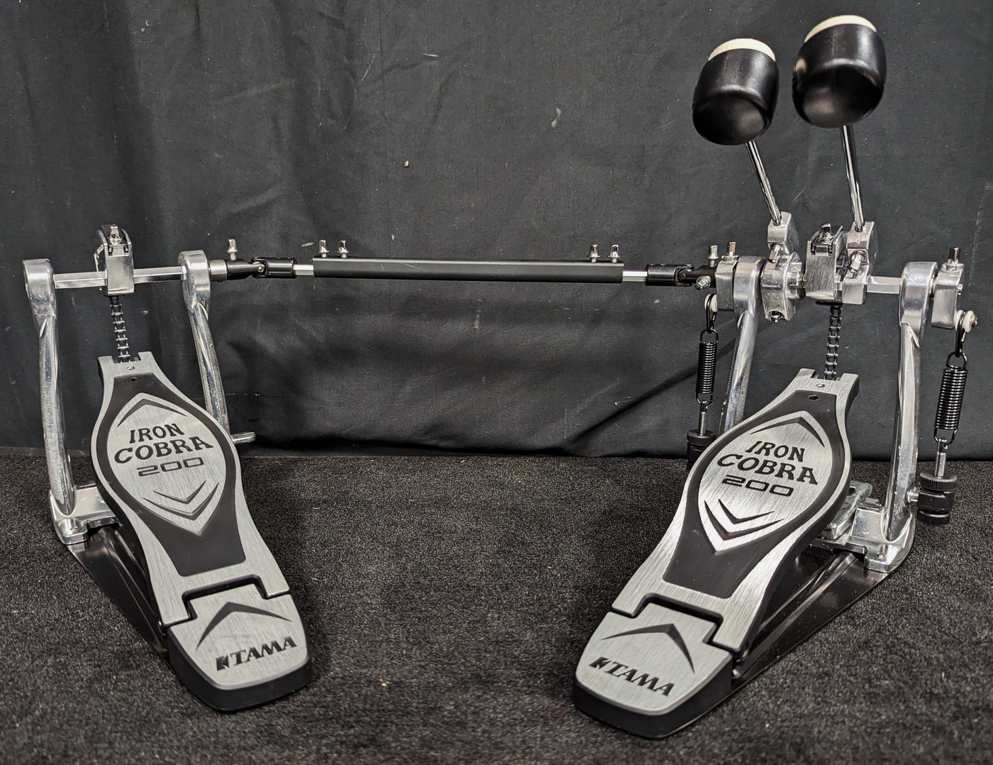 Iron Cobra 200 Double Bass Drum Pedal