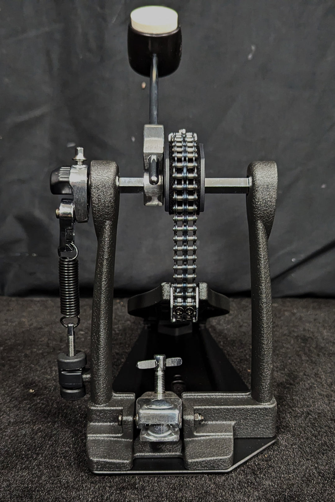 single double bass drum pedal Iron Cobra 600 Single Bass Drum Pedal – Dave's Guitar Shop