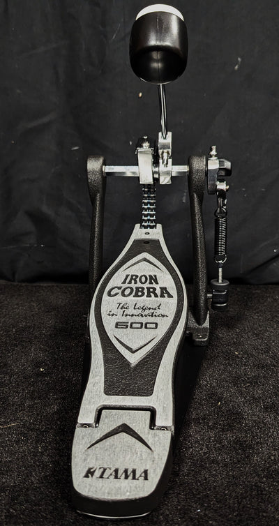 Iron Cobra 600 Single Bass Drum Pedal