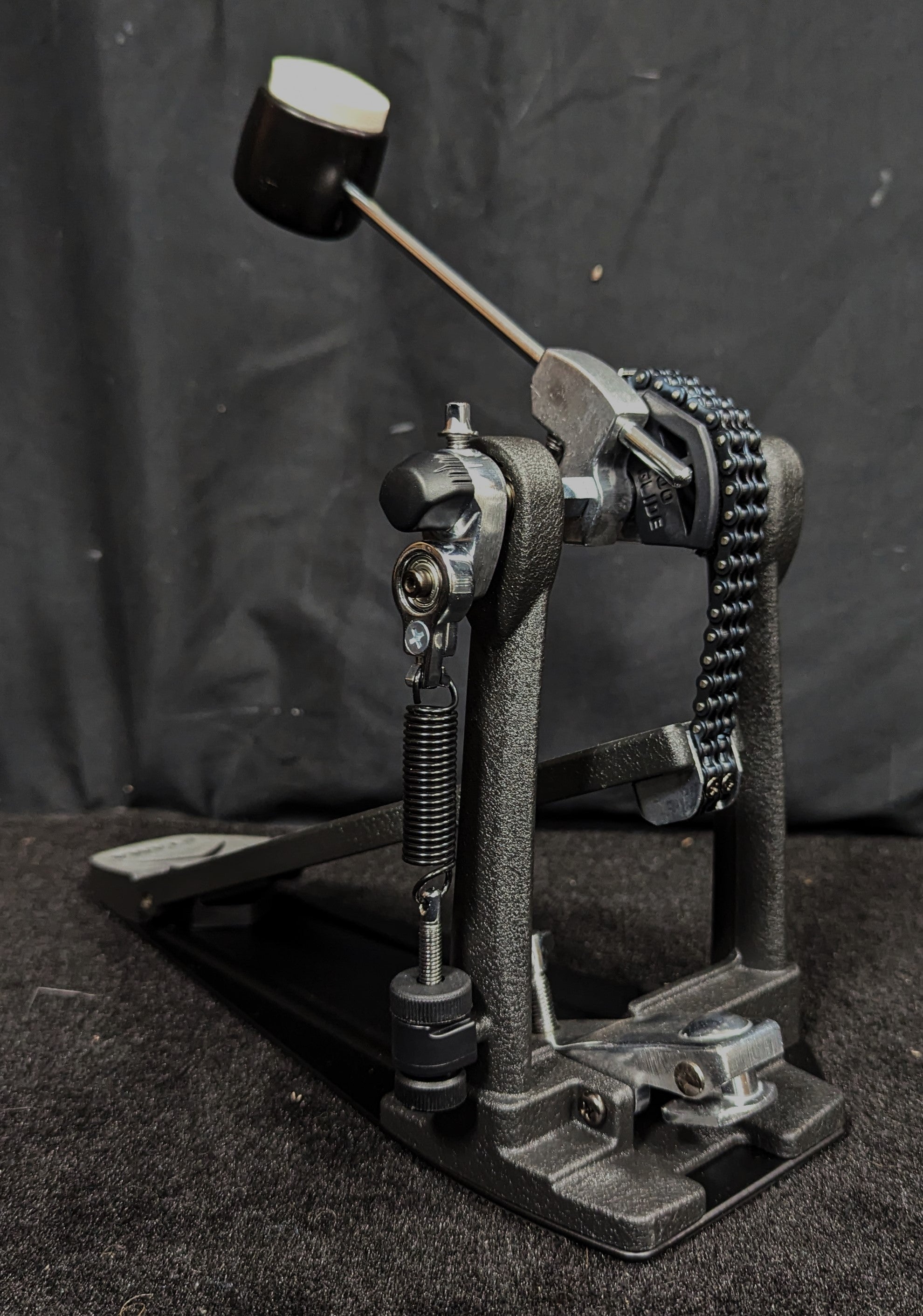 Iron Cobra 600 Single Bass Drum Pedal – Dave's Guitar Shop
