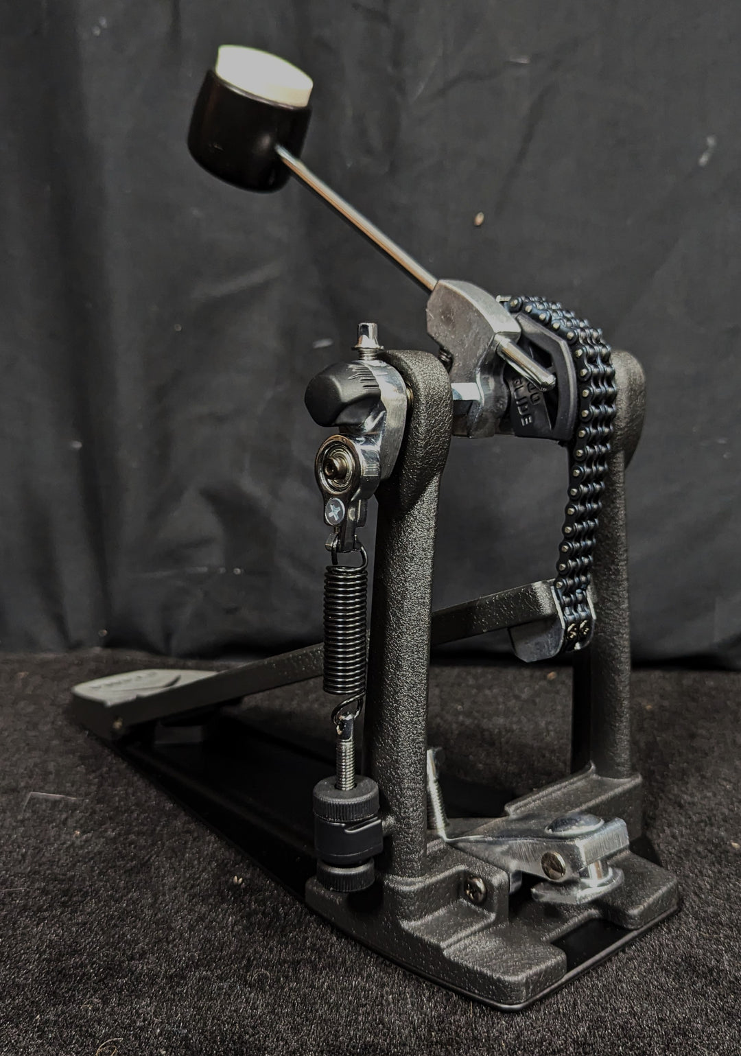 iron cobra kick pedal Iron Cobra 600 Single Bass Drum Pedal – Dave's Guitar Shop