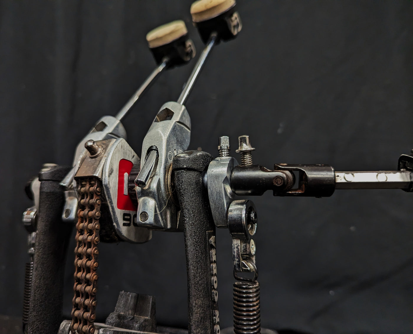 Iron Cobra 900 Double Bass Drum Pedal