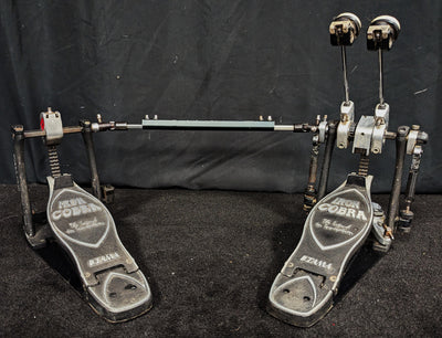 Iron Cobra 900 Double Bass Drum Pedal