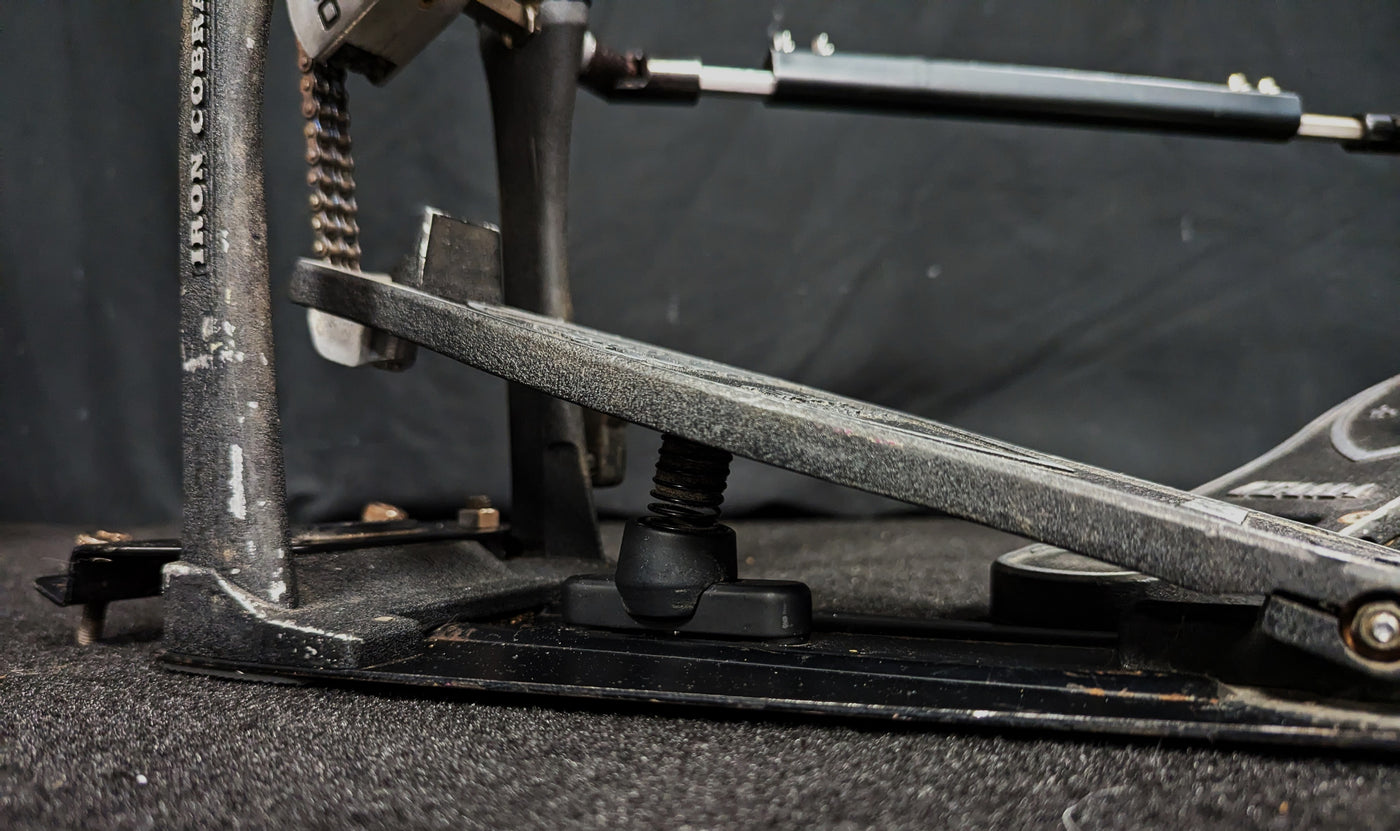 Iron Cobra 900 Double Bass Drum Pedal