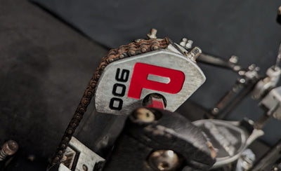 Iron Cobra 900 Double Bass Drum Pedal