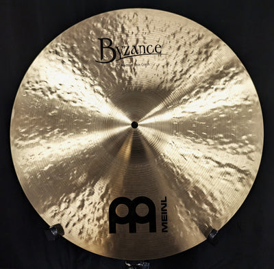 19 Inch Byzance Traditional Medium Thin Crash