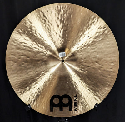 19 Inch Byzance Traditional Medium Thin Crash