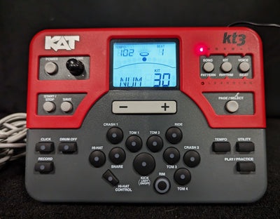 KT3 Drum Module (Demo Unit)