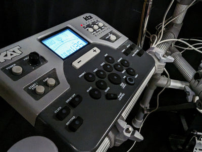 KT2 Electronic Drum Kit