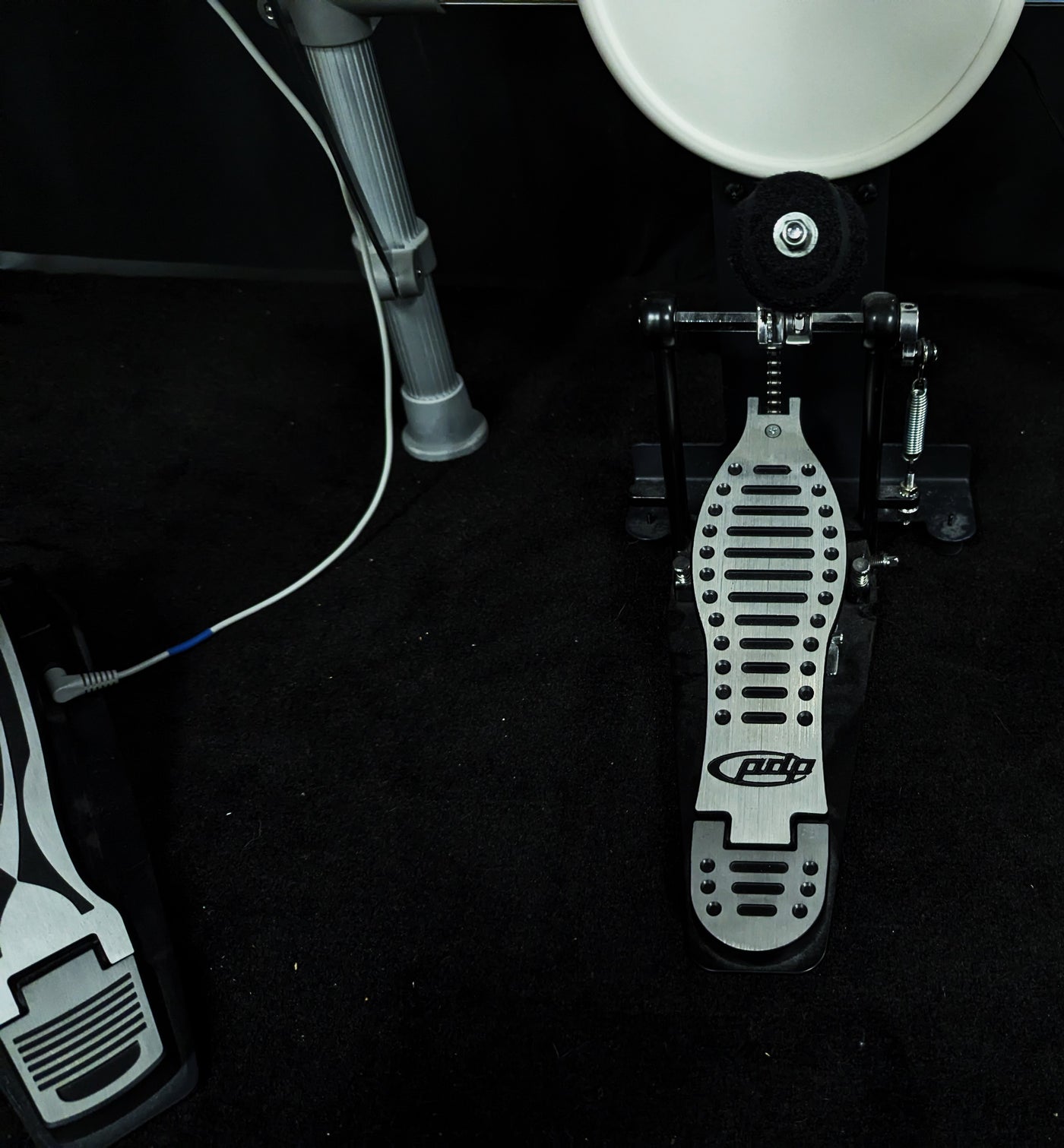 KT2 Electronic Drum Kit