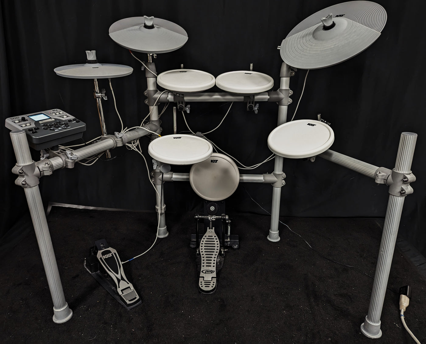 KT2 Electronic Drum Kit