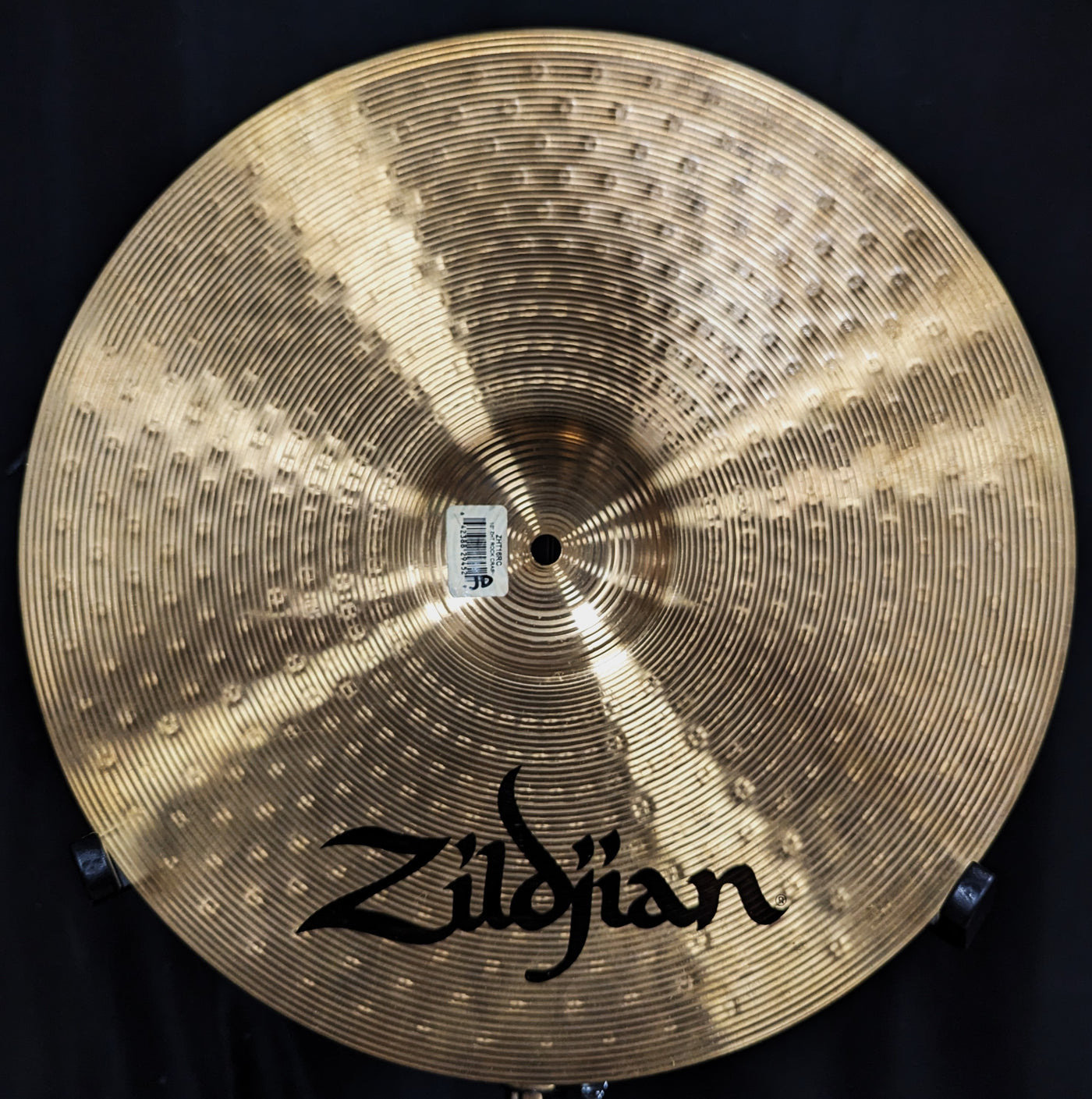 16 inch ZHT Rock Crash