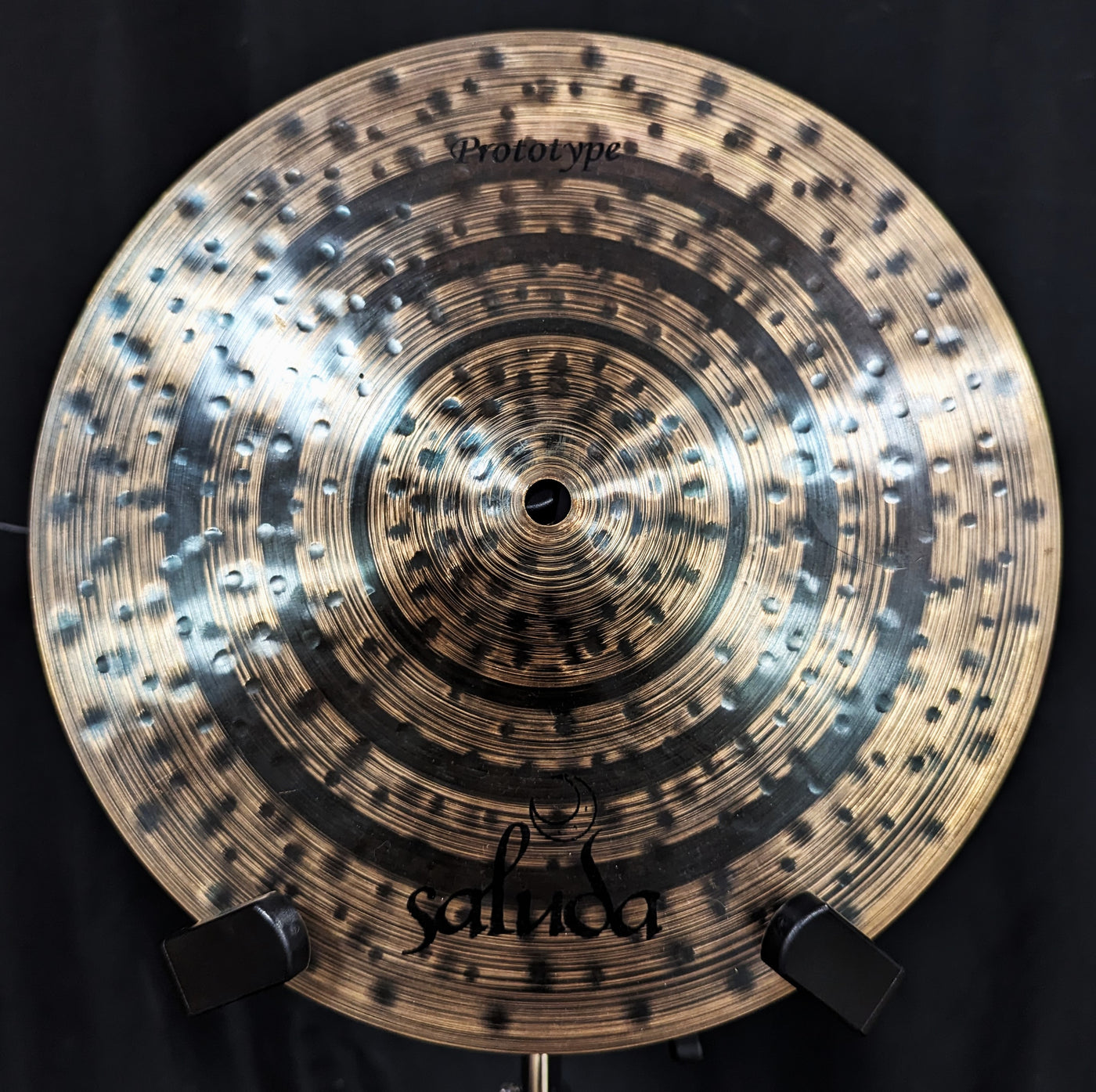 12 Inch Prototype Hi-Hat Pair
