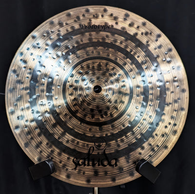 12 Inch Prototype Hi-Hat Pair