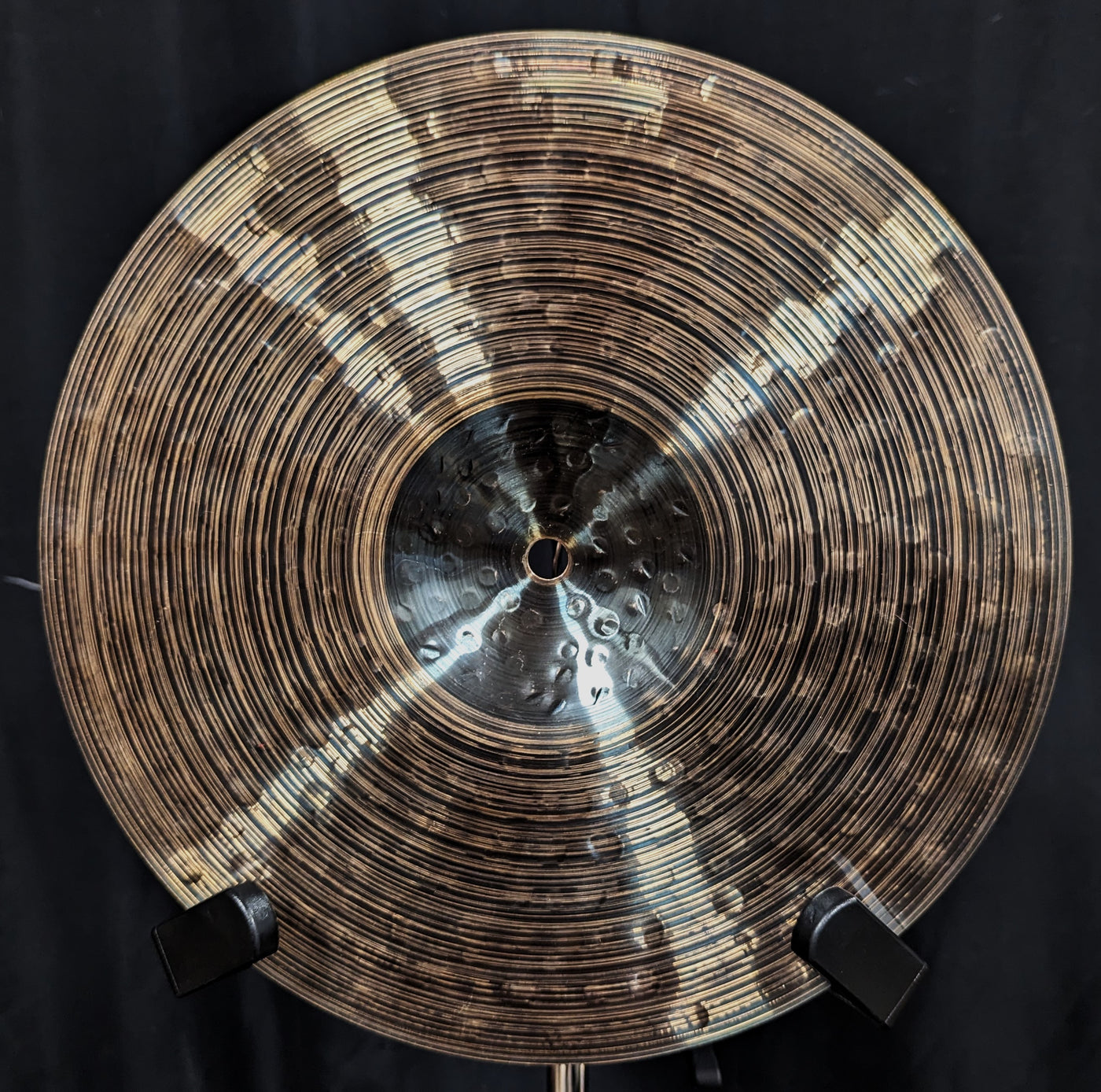12 Inch Prototype Hi-Hat Pair