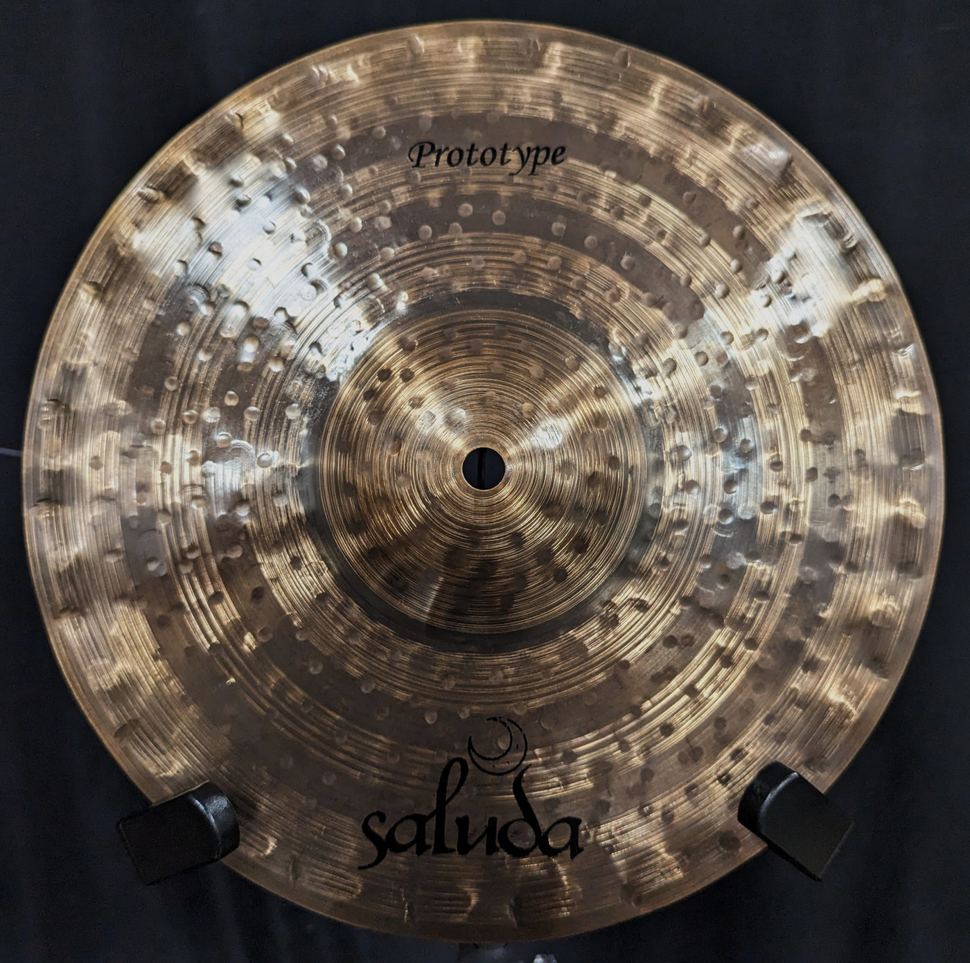 12 Inch Prototype Hi-Hat Pair