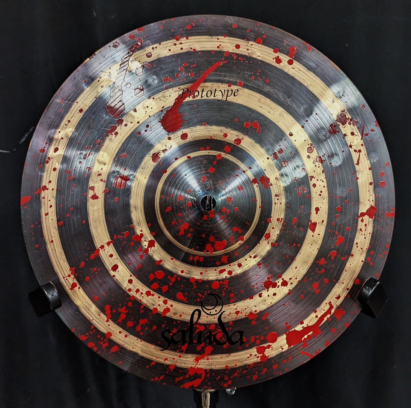 13 Inch Prototype Crash