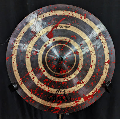 13 Inch Prototype Crash
