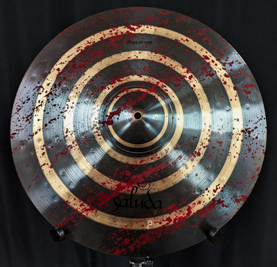 20 Inch Prototype Crash
