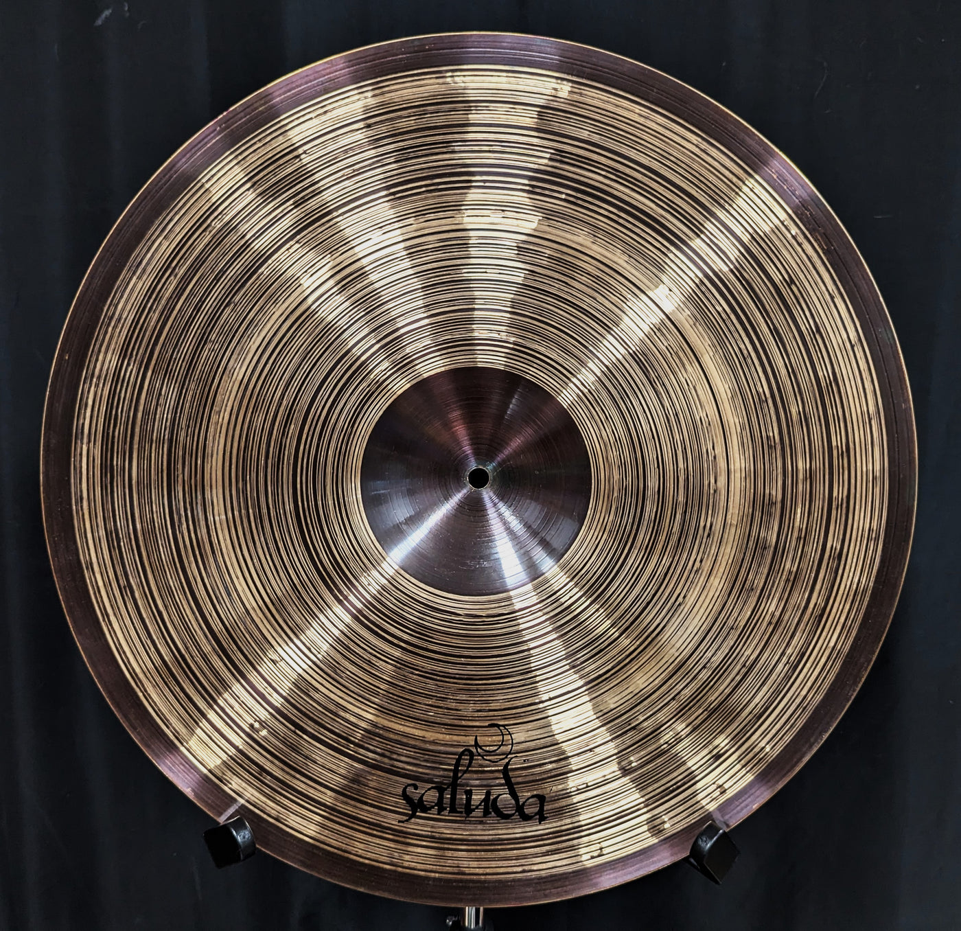 20 Inch Prototype Crash