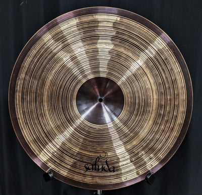 20 Inch Prototype Crash