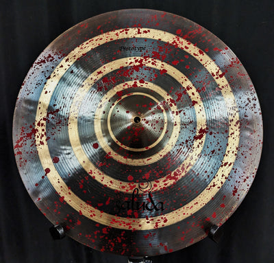 19 Inch Prototype Crash