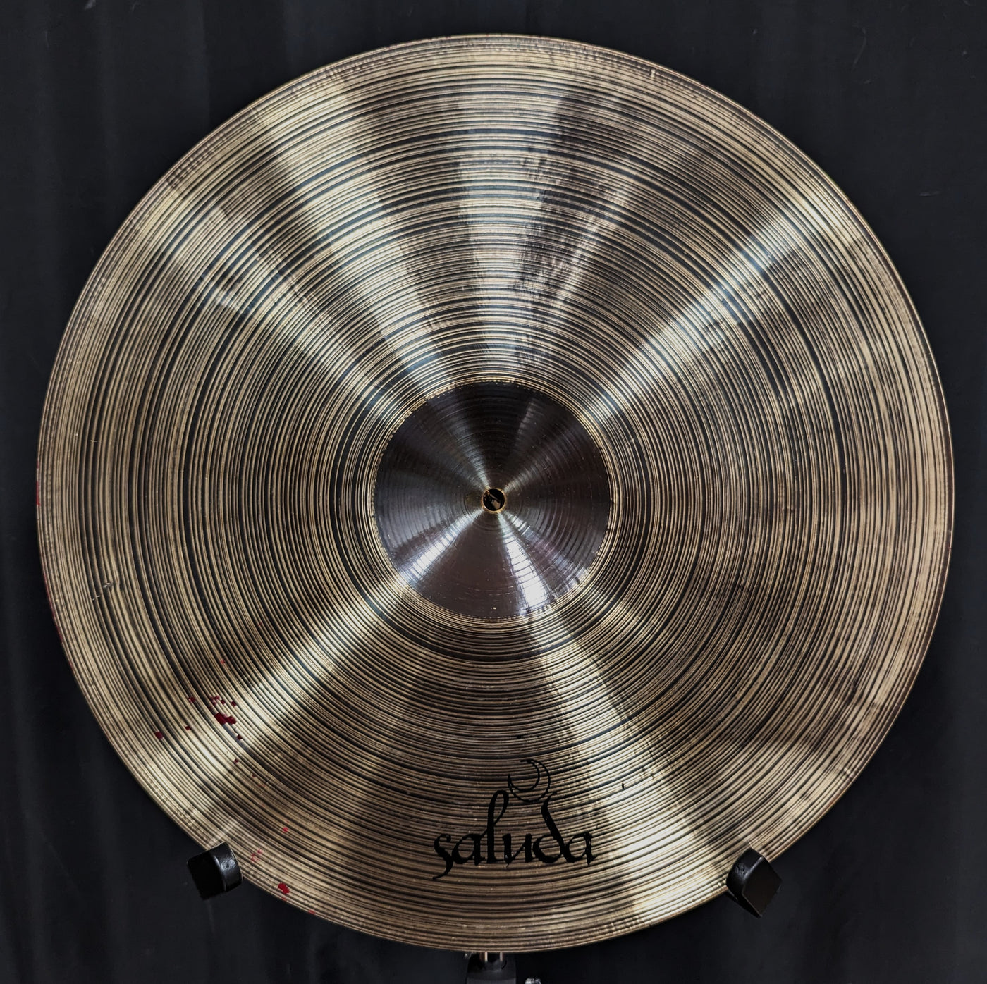 19 Inch Prototype Crash